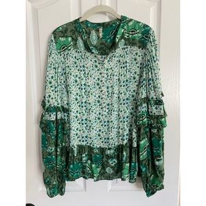 Spell & the Gypsy Winona blouse